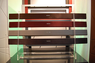 Illustration for article titled Choose Your Own Color Frames For Sony LCD and Rear-Projection TVs